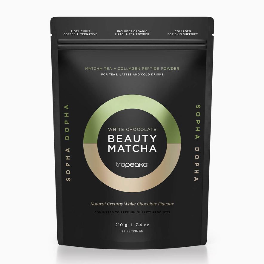 BEAUTY MATCHA