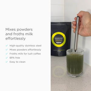 HANDHELD MIXER & FROTHER