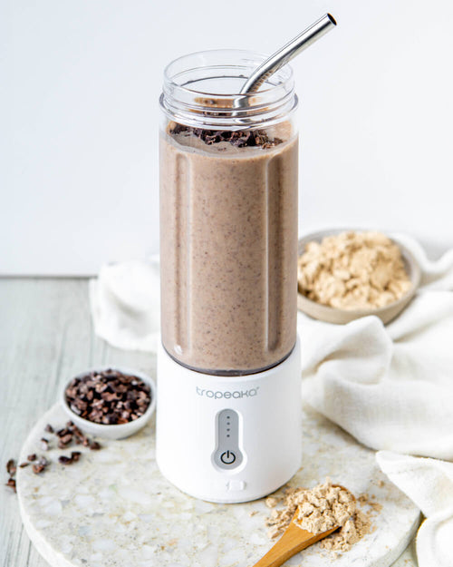 COOKIES AND CREAM PROTEIN SMOOTHIE